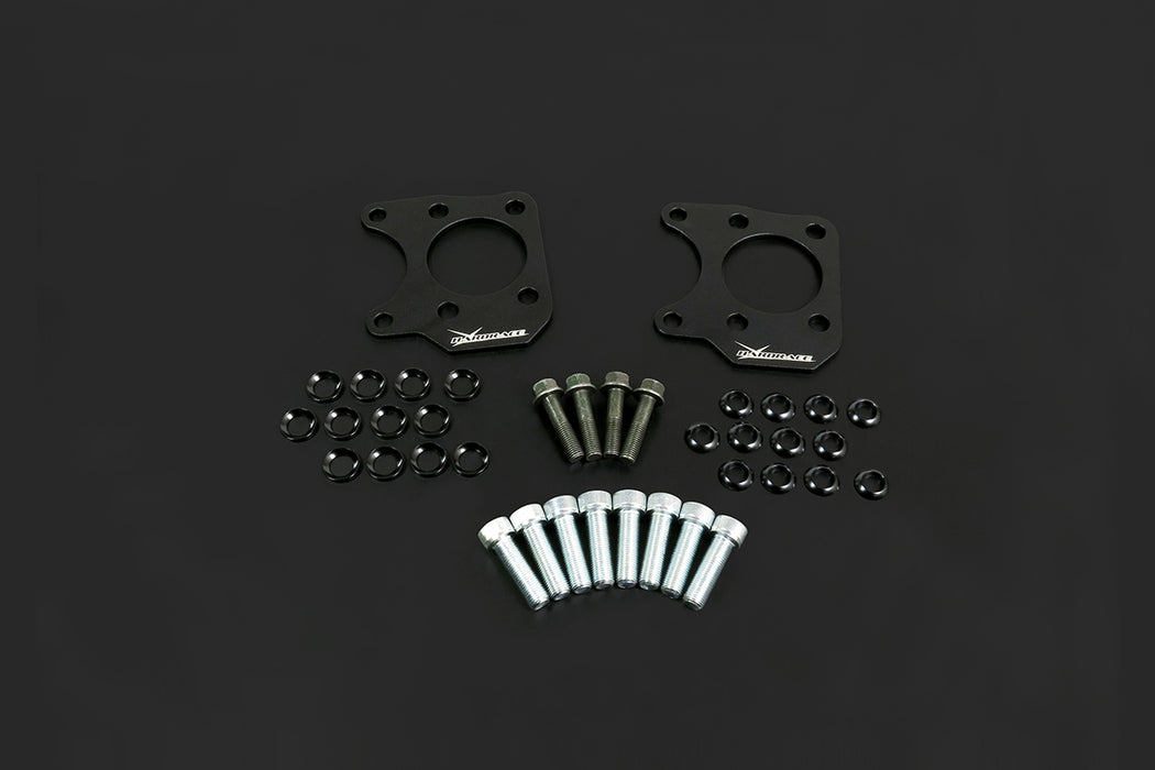 Hardrace - Rear Camber/Toe Adjustable Spacer Suzuki, Swift, Sx4, 14-Present, Zc33 17-Present | Goleby's Parts