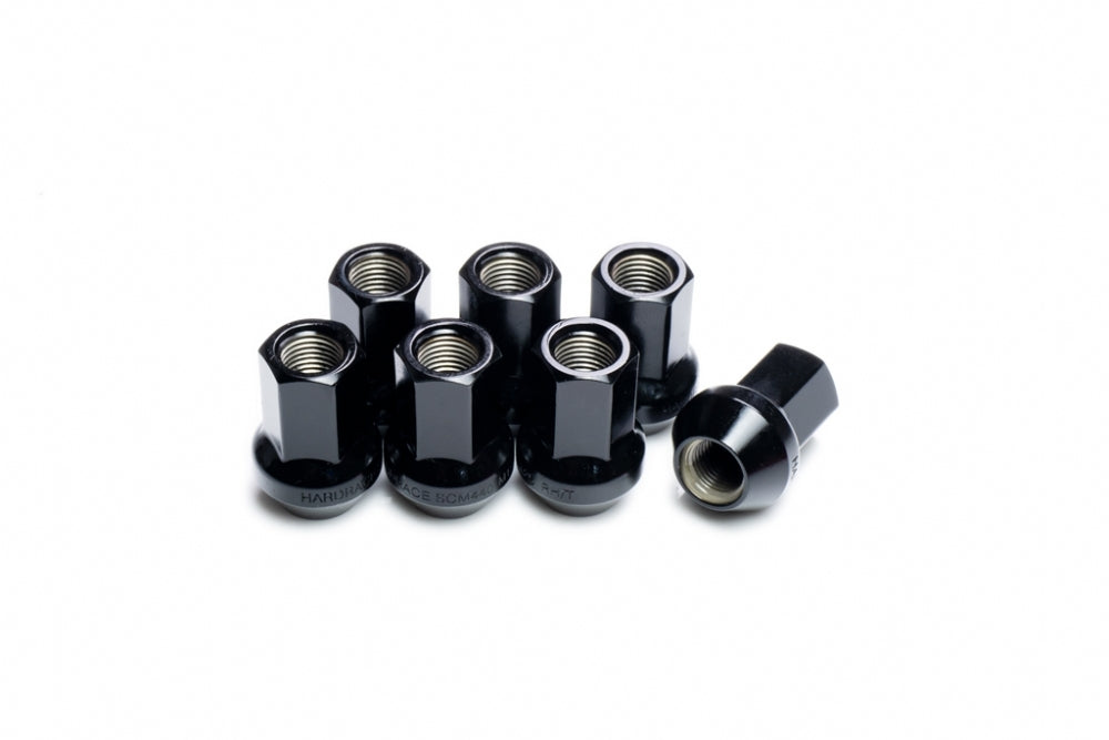 Hardrace - Motorsports Scm440 Wheel Nuts  M12 X 1.25 35Mm