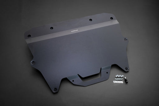 Hardrace - Front Lower Skid Plate Toyota, Gr Yaris '20- | Goleby's Parts