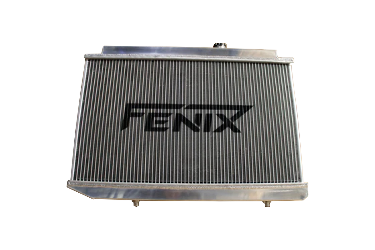 Toyota Supra MA70 - GA70 Full Alloy Performance Radiator — Goleby's Parts