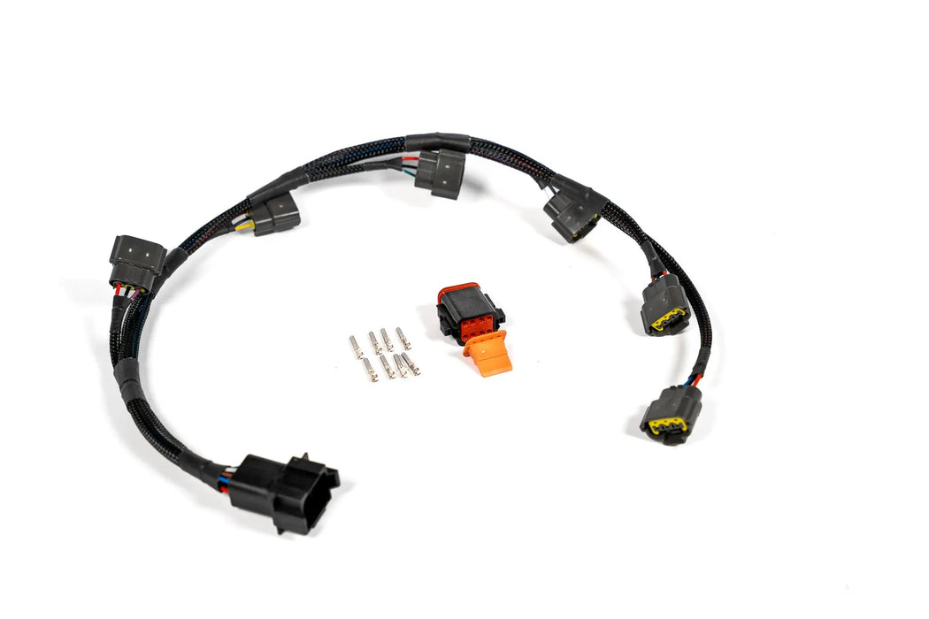 GRP Engineering - JZ/RB Aftermarket R35 GTR Ignition Coil Harness GRP Engineering