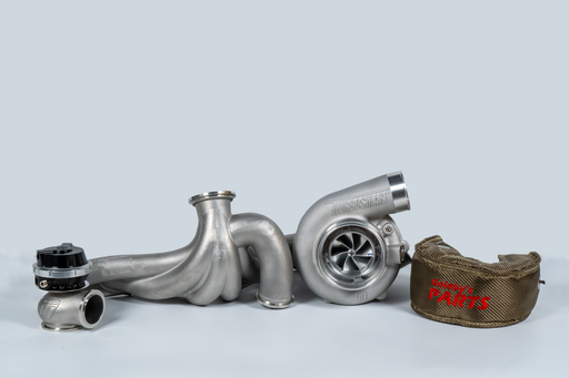 Nissan RB, Turbosmart 6262 Reverse Rotation Turbo Kit, 45mm Wastegate, Artec Manifold - Goleby's Parts | Goleby's Parts