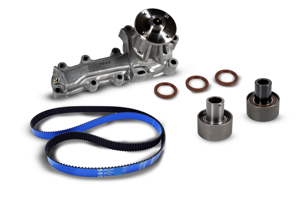 Gates Timing Belt + Water Pump Kit Fits Nissan Renault Dacia