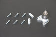 Hardrace - Replacement Ball Joint Package Front Upper Camber Kit #Q0774 | Goleby's Parts