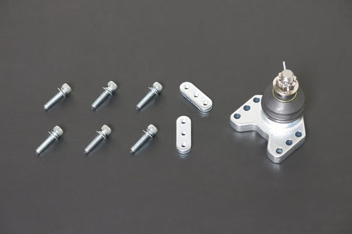 Hardrace - Replacement Ball Joint Package Front Upper Camber Kit #Q0774 | Goleby's Parts