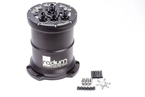 Radium Universal Multi-Pump Fuel Surge Tank Radium