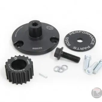 Ross Performance - Universal Dry Sump Drive Adaptor with 19T HTD Pulley | Goleby's Parts