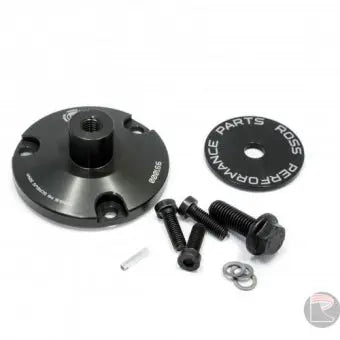 Ross Performance - Universal Dry Sump Drive with Shield - 3 bolt configuration | Goleby's Parts