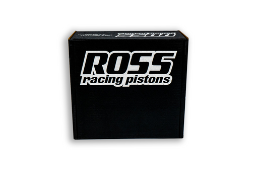 Ross Racing Mitsubishi 4G63T Forged Pistons - Goleby's Parts | Goleby's Parts