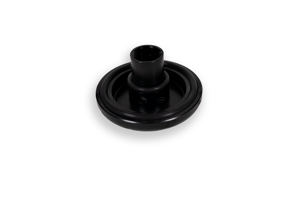 GRP Engineering - Block off cap 3/4 16 thread