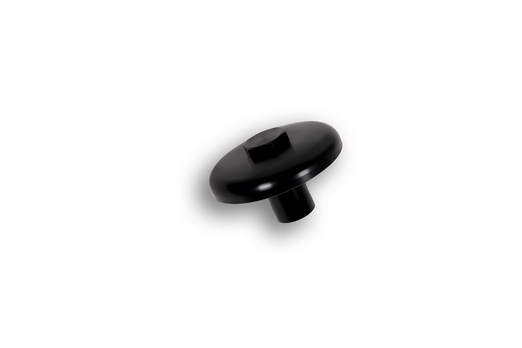 GRP Engineering - Block off cap 3/4 16 thread