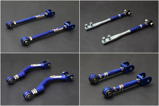 Hardrace - Suspension Package Nissan Silvia S14 S15 200Sx Pillow Ball | Goleby's Parts