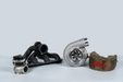Nissan SR20, Turbosmart 5862 Turbo Kit, 45mm Wastegate, 6Boost Manifold - Goleby's Parts | Goleby's Parts