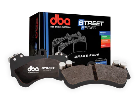 DBA - Subaru WRX (92-01)/Forester Rear Brake Pads - Goleby's Parts | Goleby's Parts