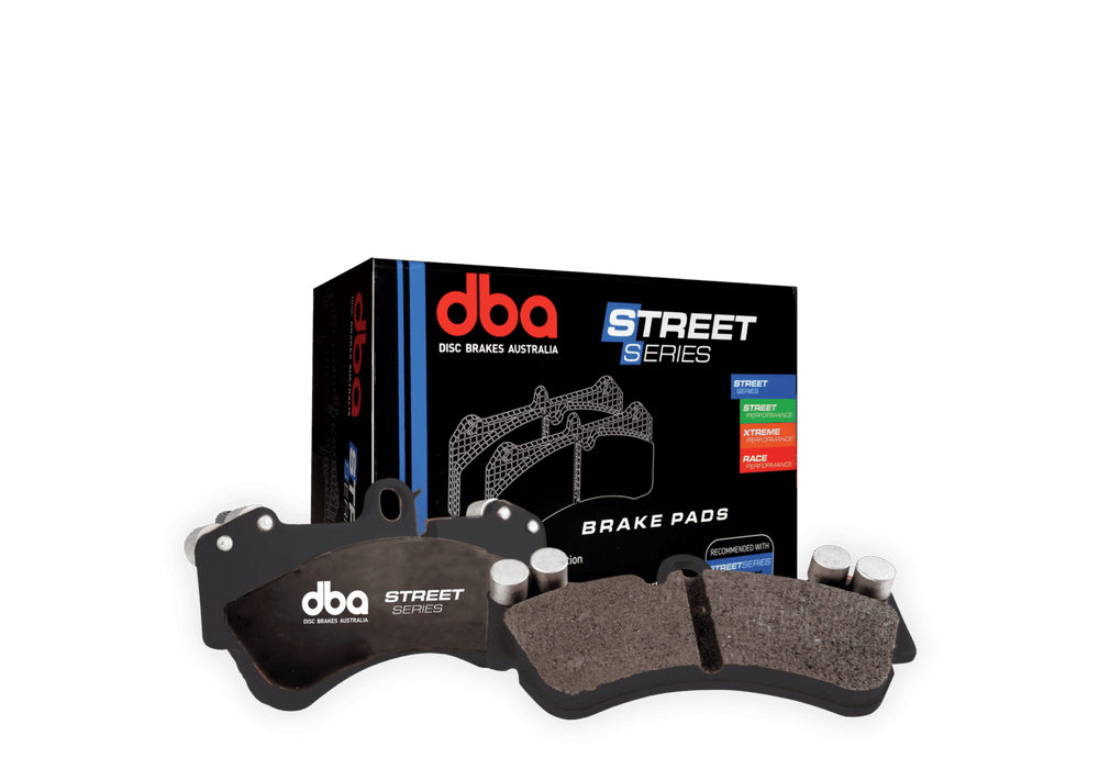 Clearance - DBA - Toyota Chaser/Crown/Mark II/Supra/Soarer Rear Brake Pads