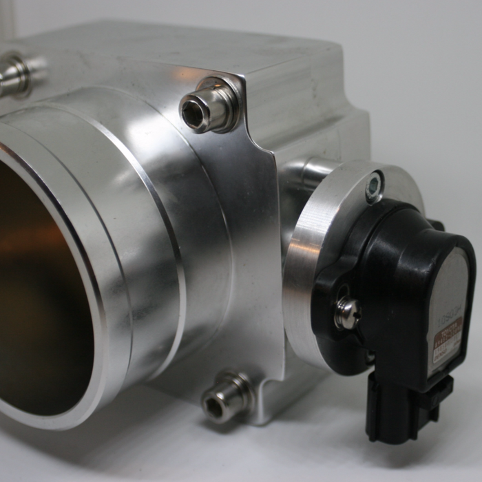 Franklin Performance - Toyota TPS Adaptor for 80mm Throttlebody (Complete Kit)