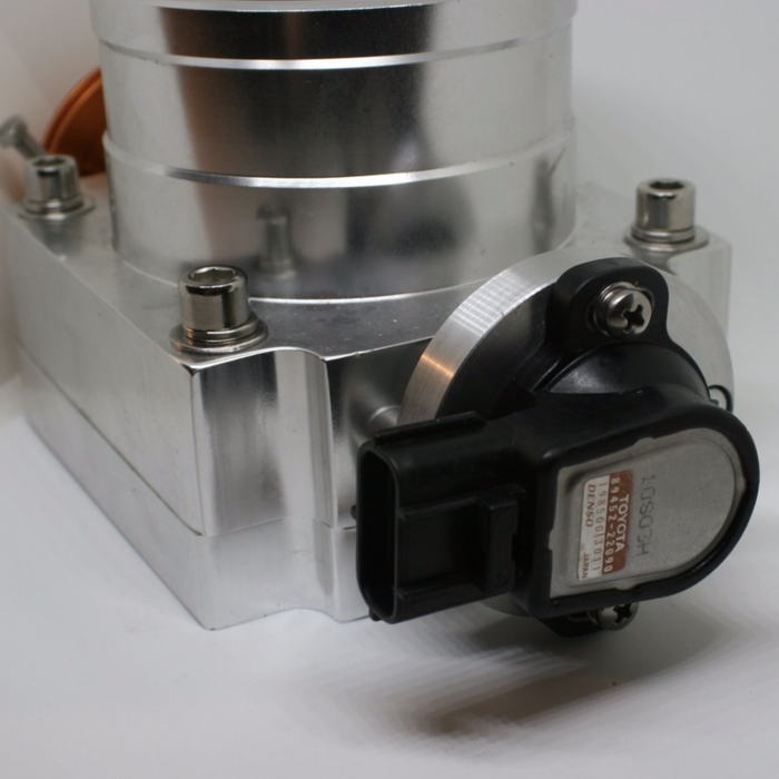 Franklin Performance - Toyota TPS Adaptor for 80mm Throttlebody (Complete Kit)