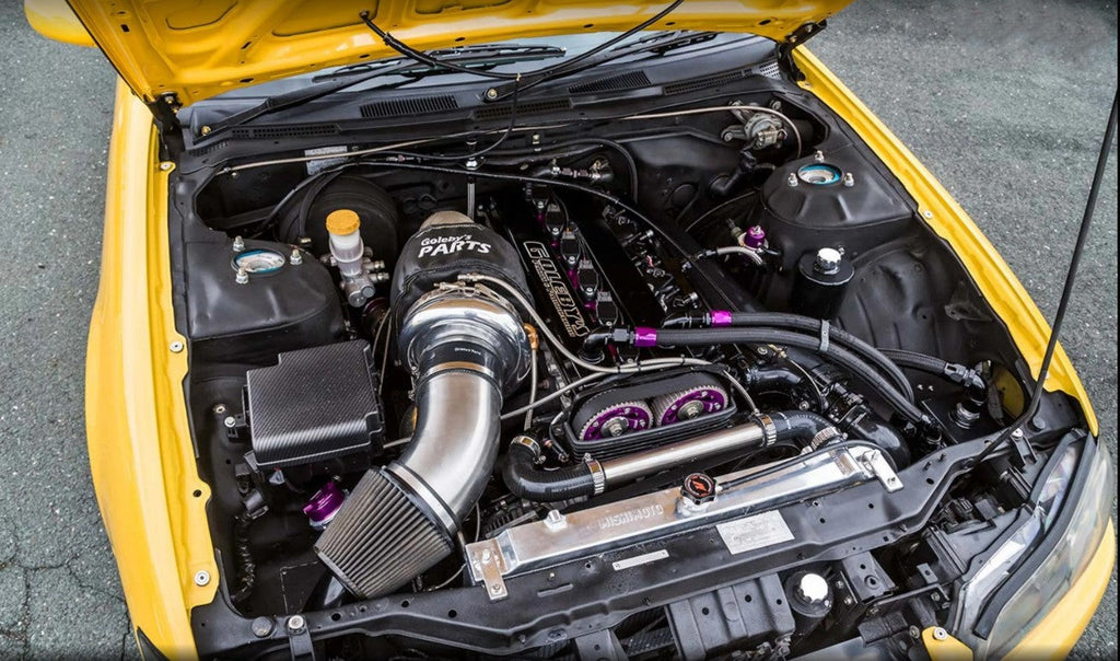 Goleby's Parts - 2JZGE / 2JZGTE 1000HP Bottom End Parts Package