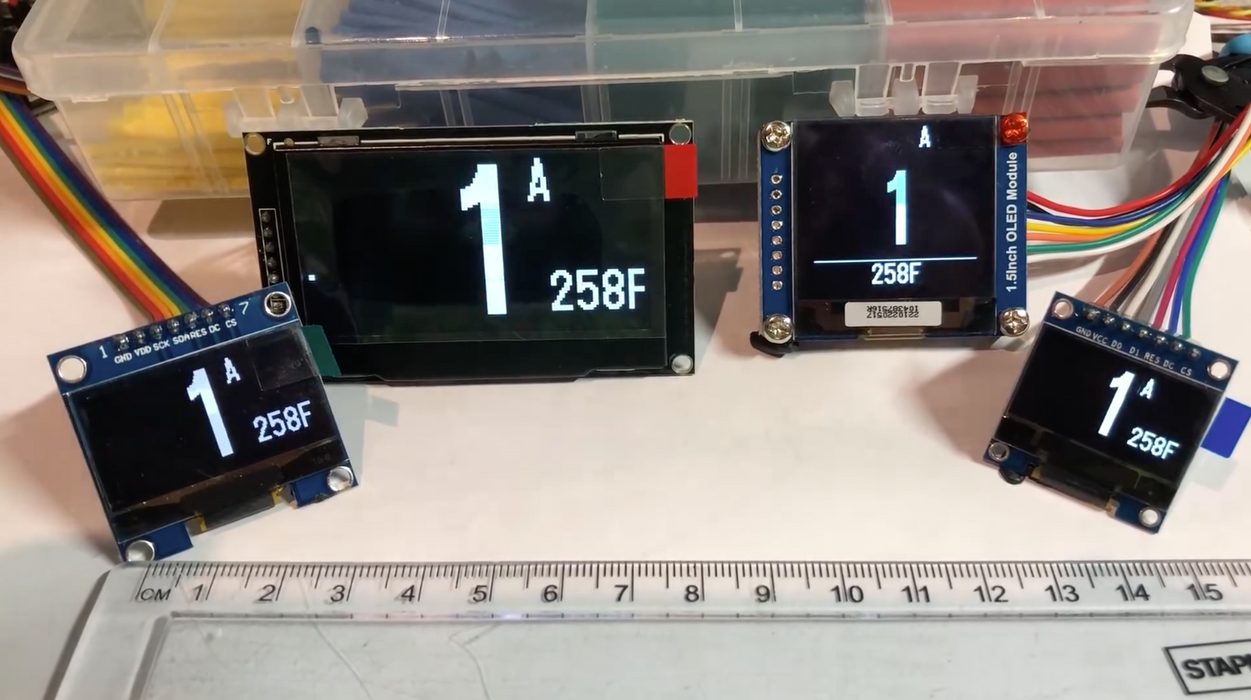 8Speed.au - Control Strategy Oled Canbus Display And Module 8HP & DCT Conversions