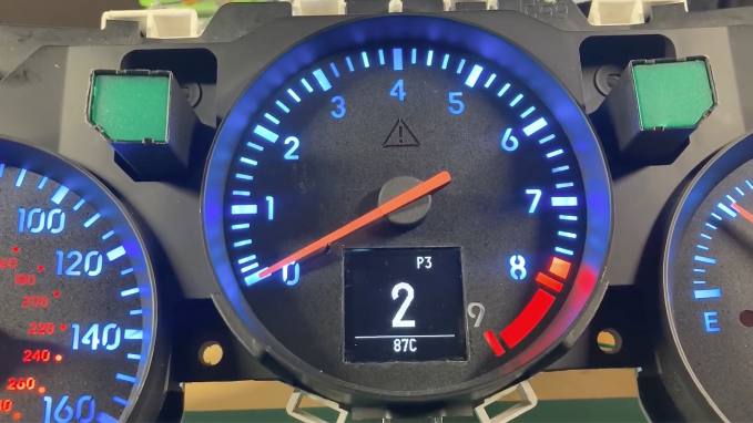 8Speed.au - Control Strategy Oled Canbus Display And Module 8HP & DCT Conversions