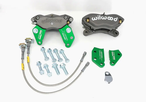 Serialnine Dual Caliper Hydro E-Brake Kit Serialnine