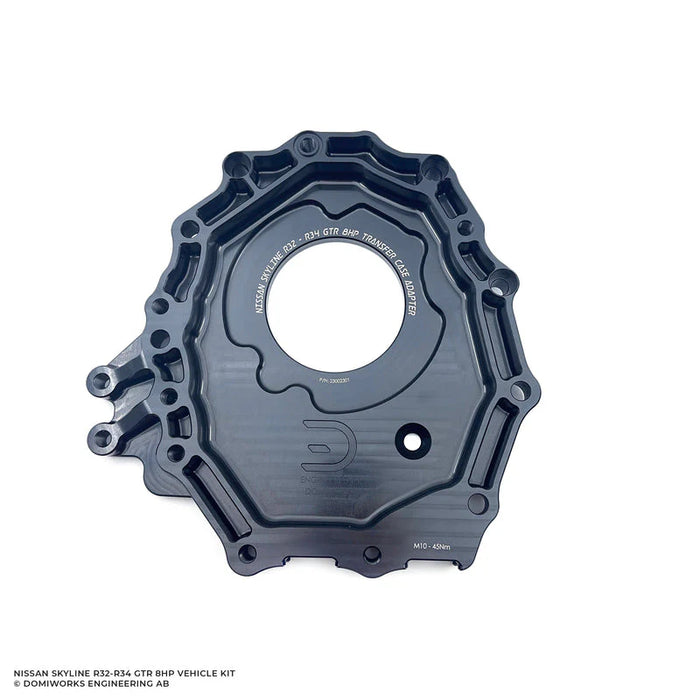 Nissan Skyline R32-R34 GTR 8HP N57 AWD 8HP70 Vehicle Kit
