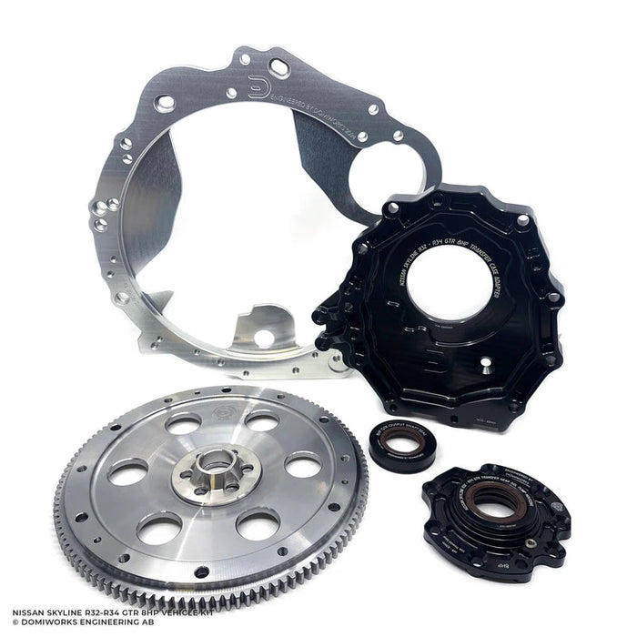 Nissan Skyline R32-R34 GTR 8HP N57 AWD 8HP70 Vehicle Kit