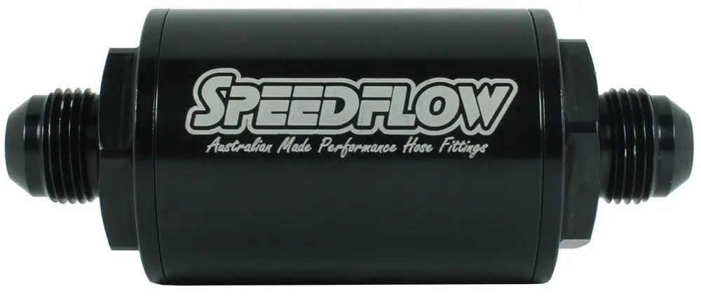 Speedflow 601 Short Series AN Filter Speedflow