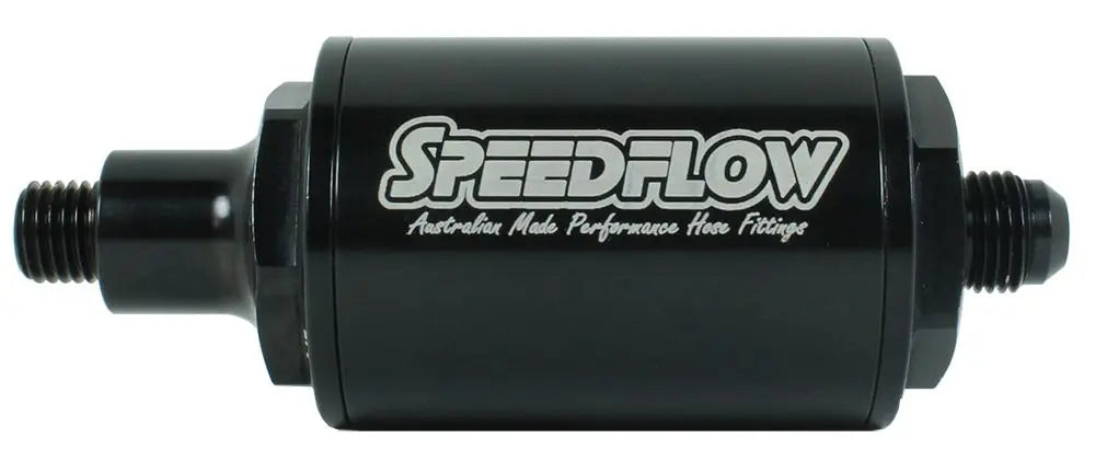 601 Short Series M12 Inlet Filter | Goleby's Parts