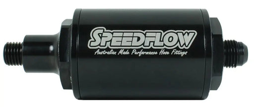 Speedflow 601 Short Series M12 Inlet Filter Speedflow