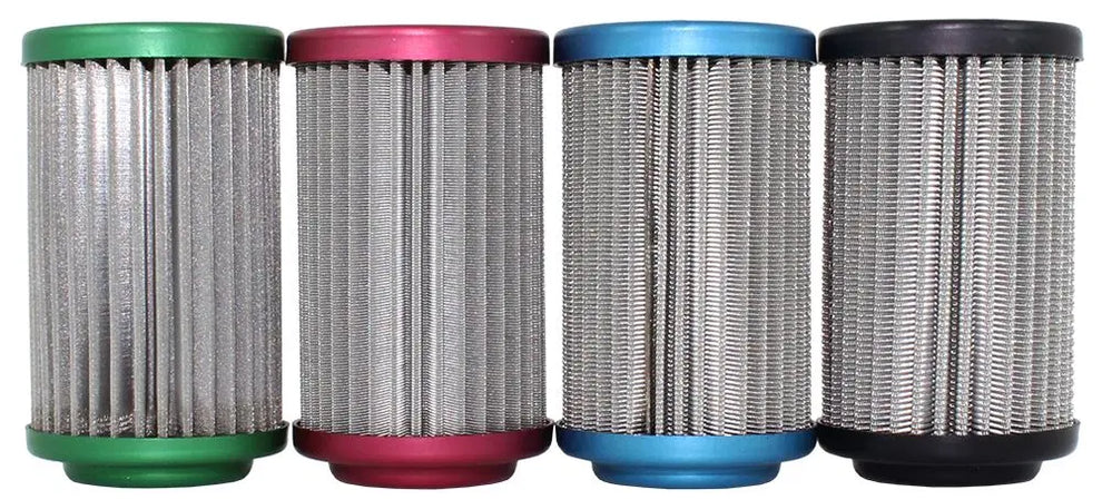 601 Short Series M12 Inlet Filter | Goleby's Parts