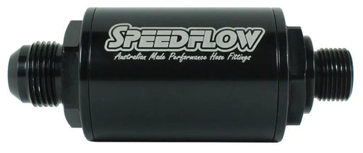 Speedflow 601 Short Series M18 Outlet Filter Speedflow