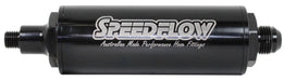 Speedflow 602 Long Series M12 Inlet Filter Speedflow