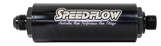 Speedflow 602 Long Series M18 Outlet Filter Speedflow