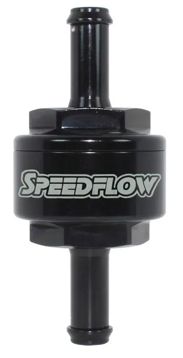 Speedflow - Micro Series Filters - Hose Tail Ends Speedflow