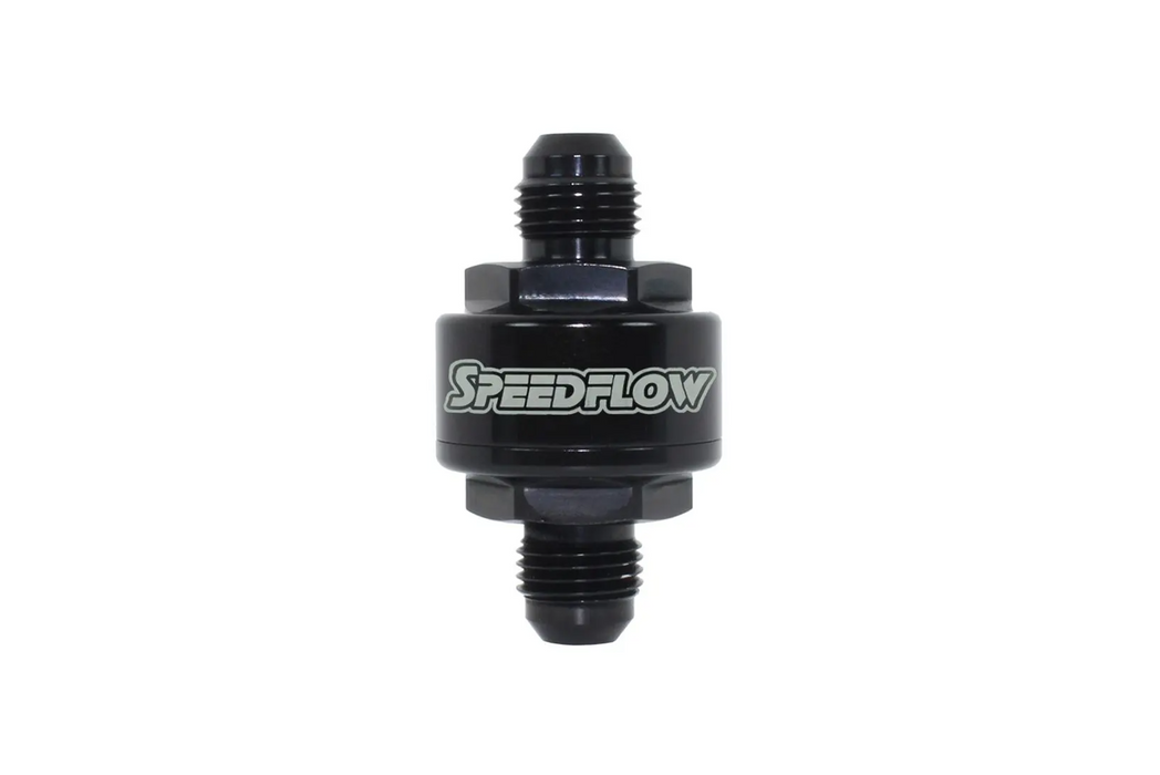 Speedflow - Micro Series Filters - AN Fittings