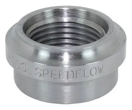 Speedflow - Steel Female O-Ring Port Weld Bung Speedflow
