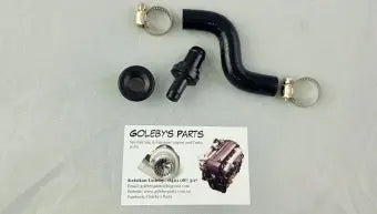 Syltech - 1JZ PCV Hose Kit - Goleby's Parts | Goleby's Parts