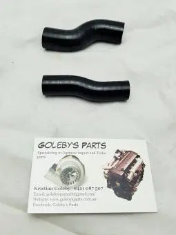 Syltech - 2JZGTE Center Rocker Cover Breather Hoses - Goleby's Parts | Goleby's Parts