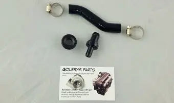 Syltech - 2JZGTE PCV Hose Kit - Goleby's Parts | Goleby's Parts