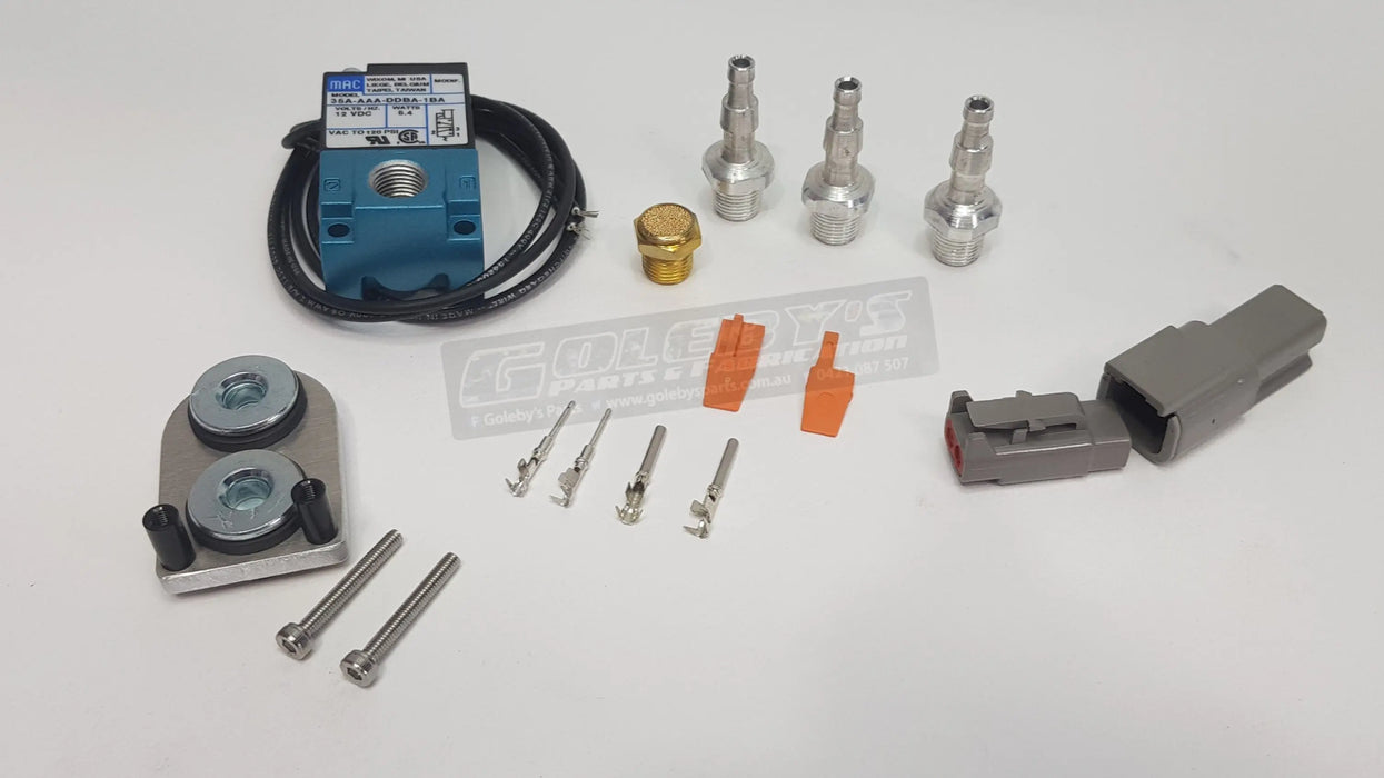 Syltech - 3 Port Boost Control Solenoid Kit | Goleby's Parts