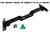 Tuff Mounts - Girder Gearbox Crossmember for V8 Trimatic in LH, LX & UC Torana's - Goleby's Parts | Goleby's Parts