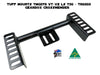 Tuff Mounts - Tubular Gearbox Crossmember for T56 & TR6060 into VT-VZ Commodore - Goleby's Parts | Goleby's Parts