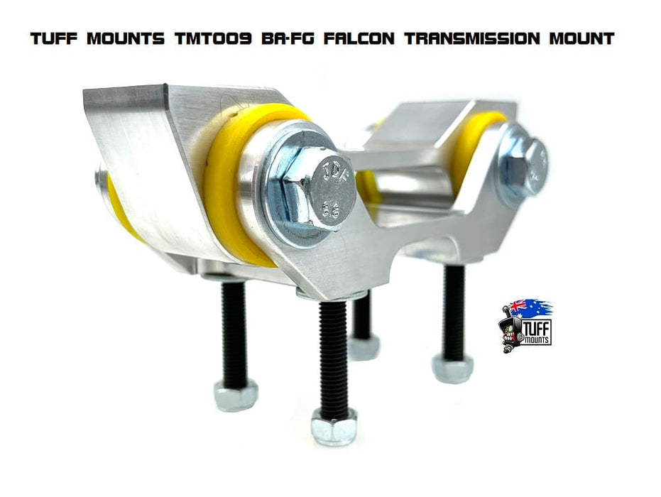 Clearance - 15% Off - Tuff Mounts - BA-FG Falcon Transmission Mount