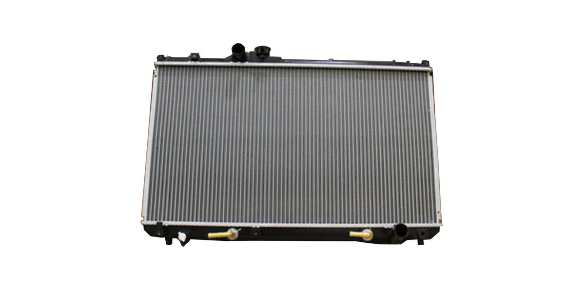 Toyota JZX100 Chaser Radiator — Goleby's Parts