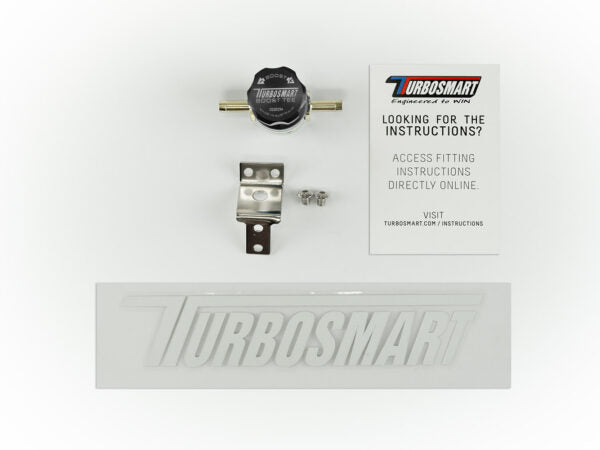 Turbosmart - All New Boost Tee Manual Boost Controller