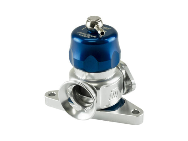 Turbosmart - Dual Port Subaru Blue