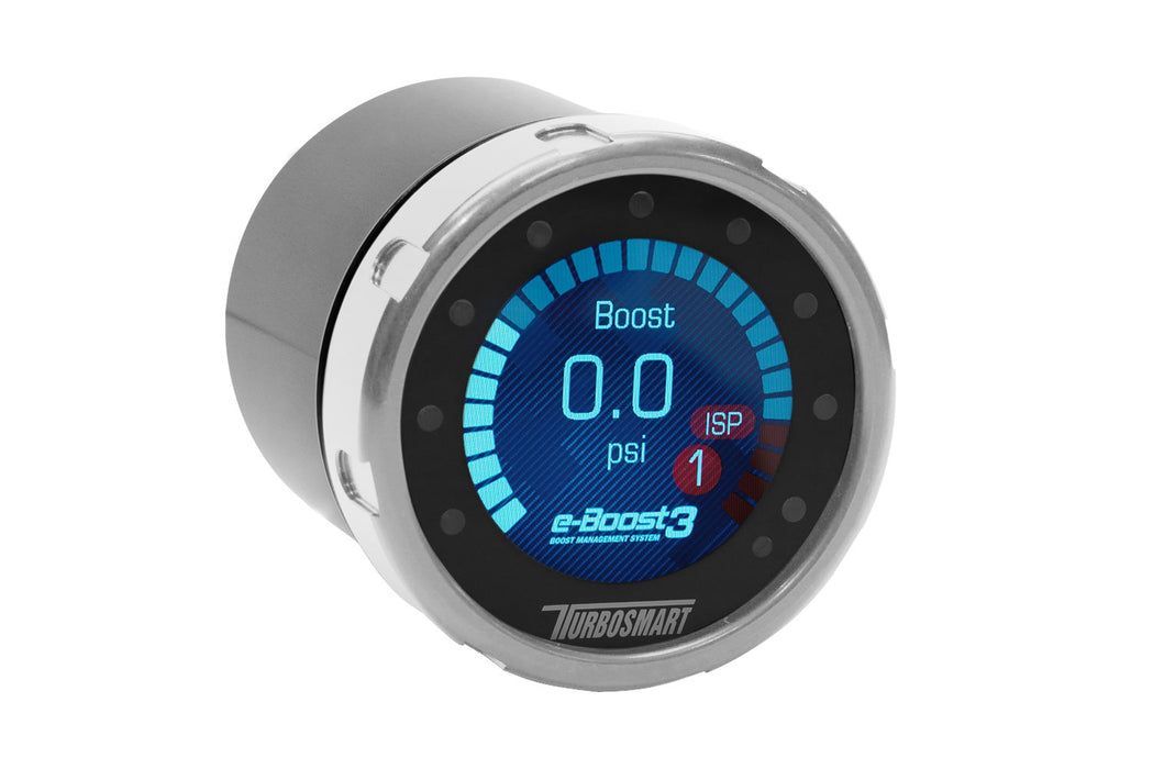 Turbosmart - eBoost3 Silver Boost Controller