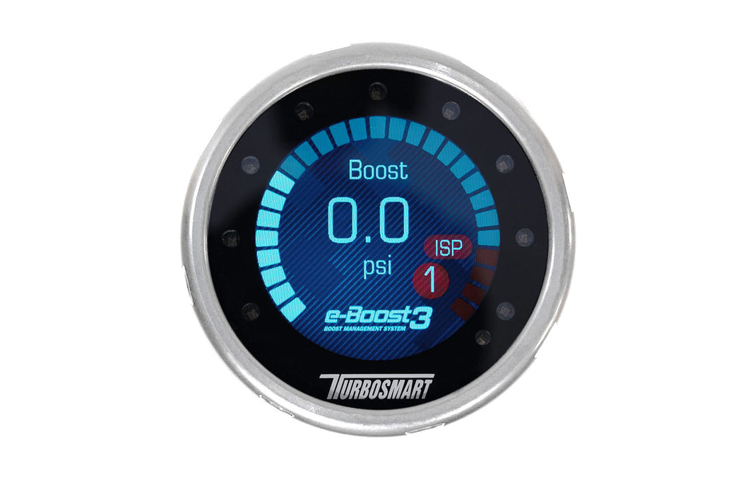 Turbosmart - eBoost3 Silver Boost Controller