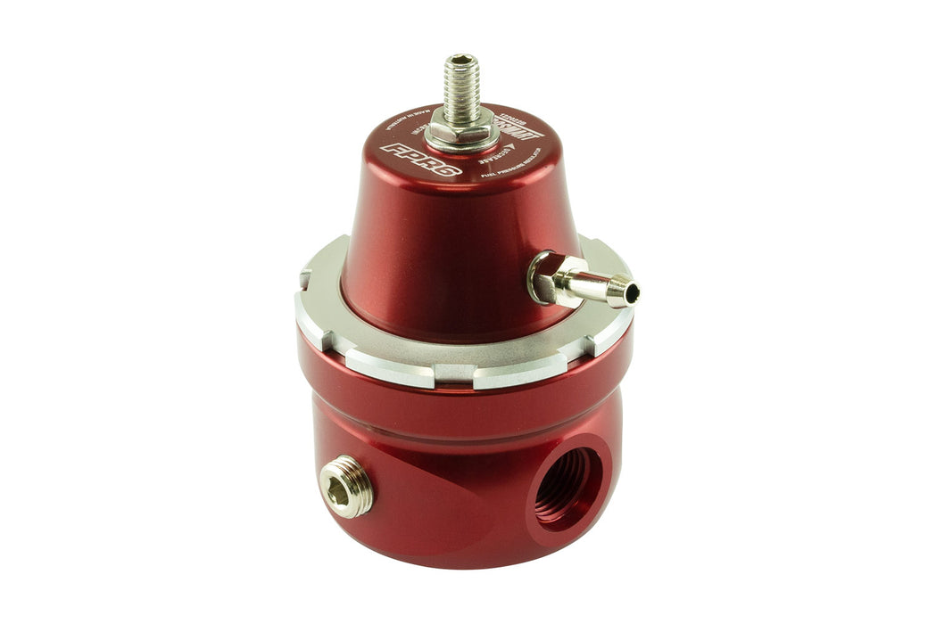 Turbosmart - FPR6 Red Fuel Pressure Regulator -6AN